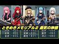 ときめきメモリアル2 OP┃勇気の神様【野田 順子】┃異国の少女バンド:ときメモ