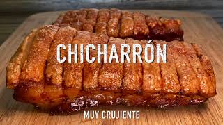 Chicharrón Muy Crujiente | Cocina Con Fujita