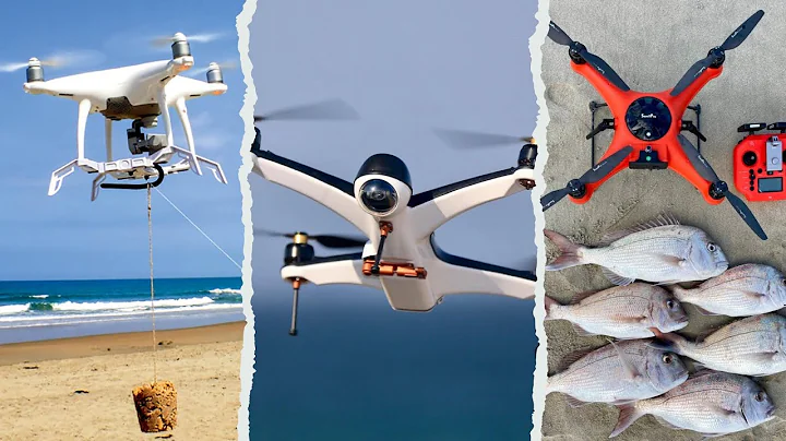 7 Best Drones for Fishing 2025! OP Picks for Beginners & Pros
