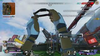 Apex Legends S13 Armed and Dangerous Win (07/20)