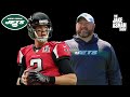 How are the New York Jets are IMPACTED by the Matt Ryan Trade!?