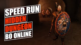 Fastest Way To Get The Best Companion-Speed Run Hidden Dungeon Revealed!-Bannerloard Online Tutorial screenshot 2
