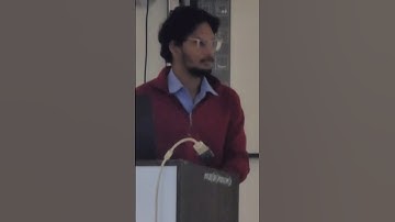 MTech seminar at MNIT Jaipur #nitjaipur #mnitjaipur