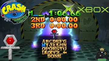 Crash Bandicoot: the Wrath of Cortex XBOX Gameplay Part 42: World 2 Complete [2025]