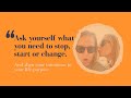 Watch this before you set your intentions, not resolutions