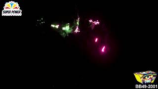 WYRZUTNIA CICHA HAPPY SILENCE WORLD 49s - BB49-2001 - Superpower
