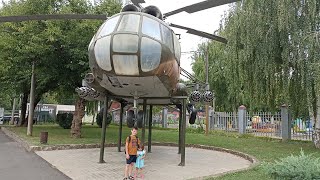 Прогулка С Детьми По Парку 30 Лет Победы Г. Краснодара