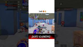 JAYU GEMING YT 😎 1vs3 🥵🔥 short video 📸🚀#bgmi #viral #shortvideo #song