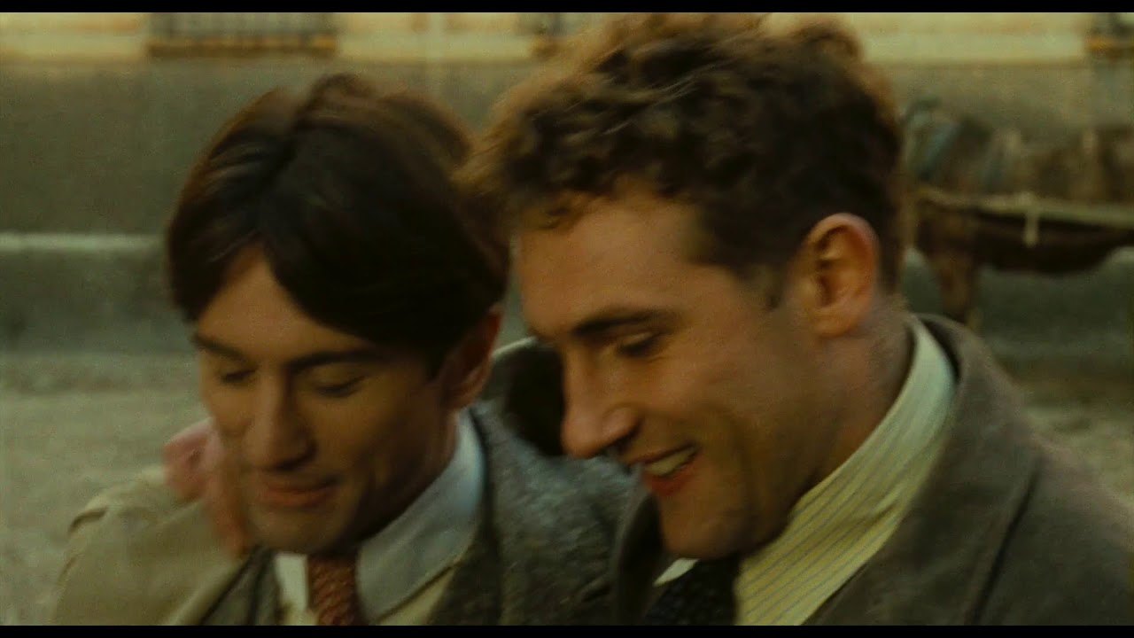1900 - Édition Collector Blu-ray : bande-annonce