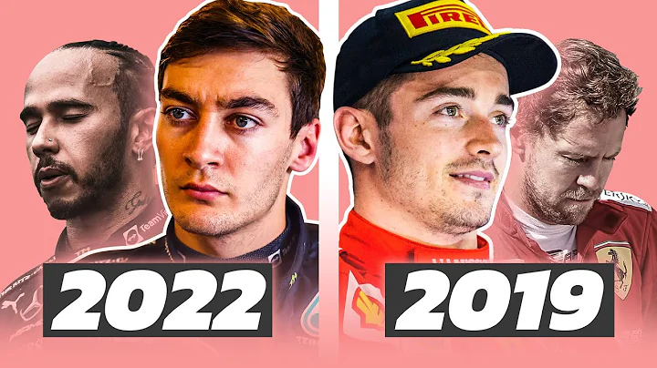 Will RUSSELL do to HAMILTON, what LECLERC did to V...