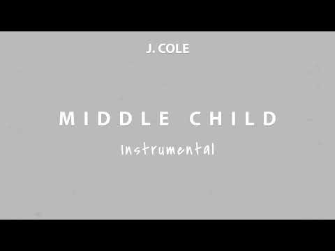 J. Cole – Middle Child (Instrumental)