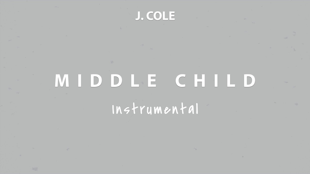 j cole instrumental