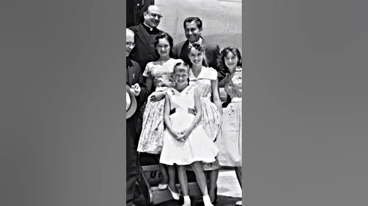 Tonight You Belong To Me (The Lennon Sisters) #lennonsisters #oldies #creepy