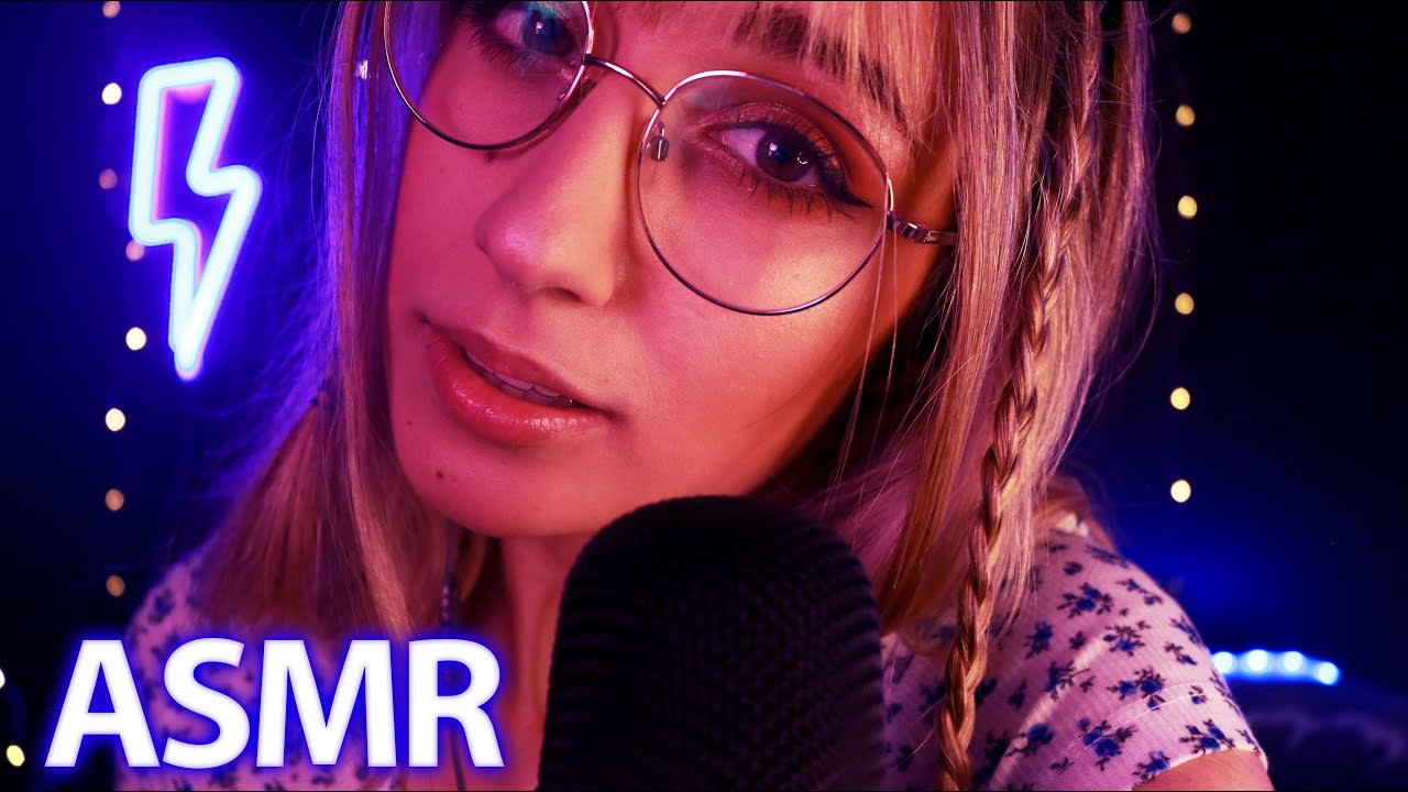 ASMR Português/Portugal | SONS DE BOCA C/ SENSIBILIDADE ALTA 😍