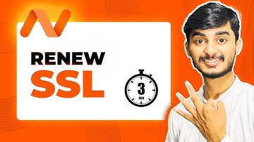 How to Renew SSL in Namecheap 