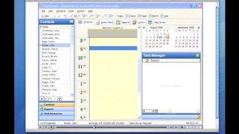 12-4 Adding new letters and documents to your library