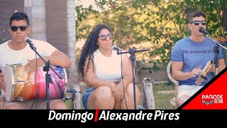 Domingo - Alexandre Pires |Pagode 874