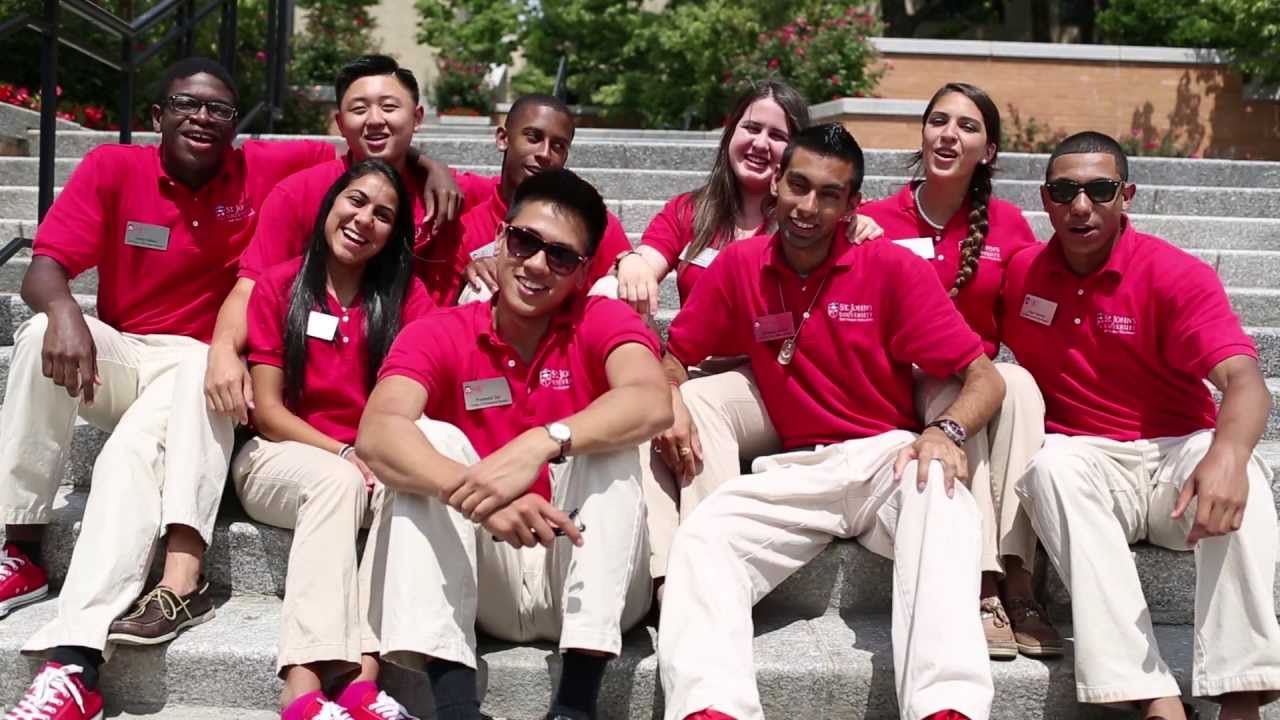 St. John's University - Residence Life