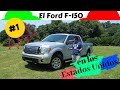 Porque este 2011 Ford F-150 Ecoboost cuesta $20,000?