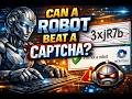 Can AI Outsmart CAPTCHA? 🤖 | Vybe Sphere