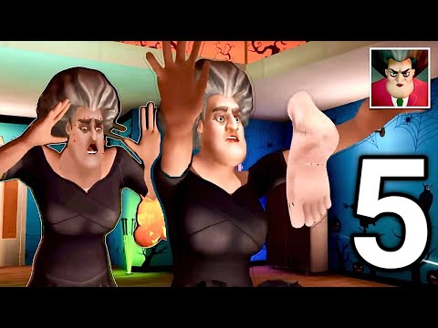 Scary Teacher 3D Chapter 1 Gameplay Walkthrough (iOS, Android