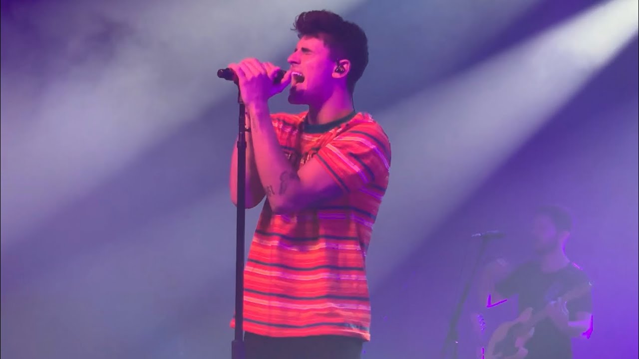 Jack & Jack - Promise Me (Live) Tempe, Arizona 4/13/19