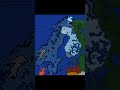 norway vs sweden vs finland #war #history #map #whoisbetter #finland #sweden #norway #europe #learn