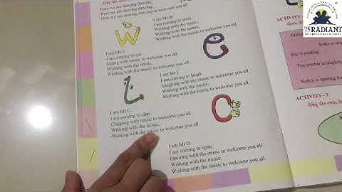 Guj med std 4 English unit 5 part 1