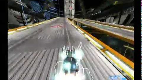 F-Zero GX CTT 2:42.215 w/ Black Bull Non-SA Max Speed