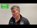 Rob Baxter - Post-Match Reaction - La Rochelle (A)