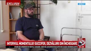 Interviul momentului la Antena 3 - Ce spune cel mai căutat român din lume