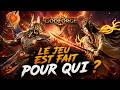 Le JEU est fait POUR QUI ? - GodForge