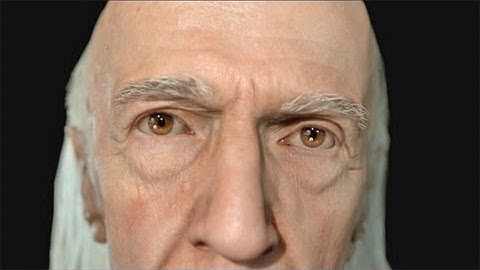 PlayStation Meeting - PlayStation 4 Quantic Dream On-Stage Tech Demo