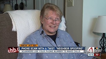 "Neighbor spoofing" trend upsetting to consumers