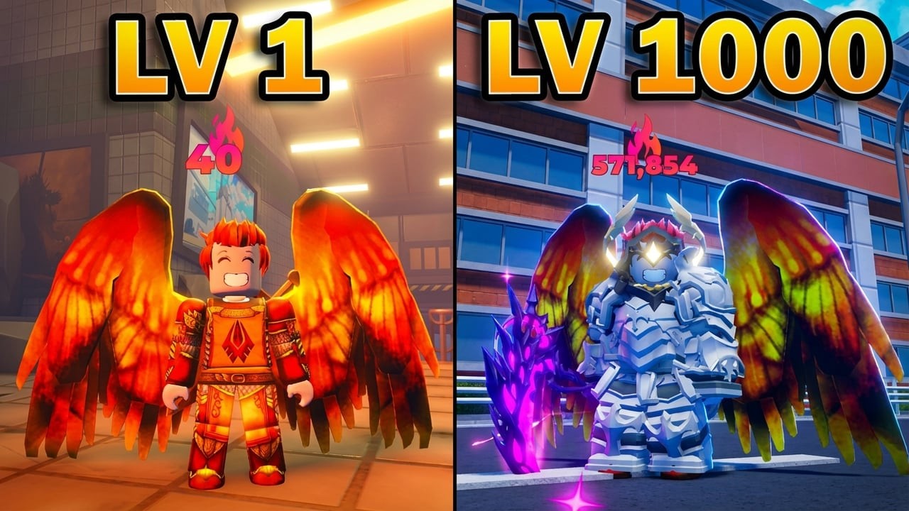 Solo Hunter Robux Shop MAX LEVEL 1000 Solo Hunters ROBLOX - Complete Walkthrough - YouTube
