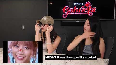 Thumbnail of “Gabriela” MV Reaction Video | KATSEYE