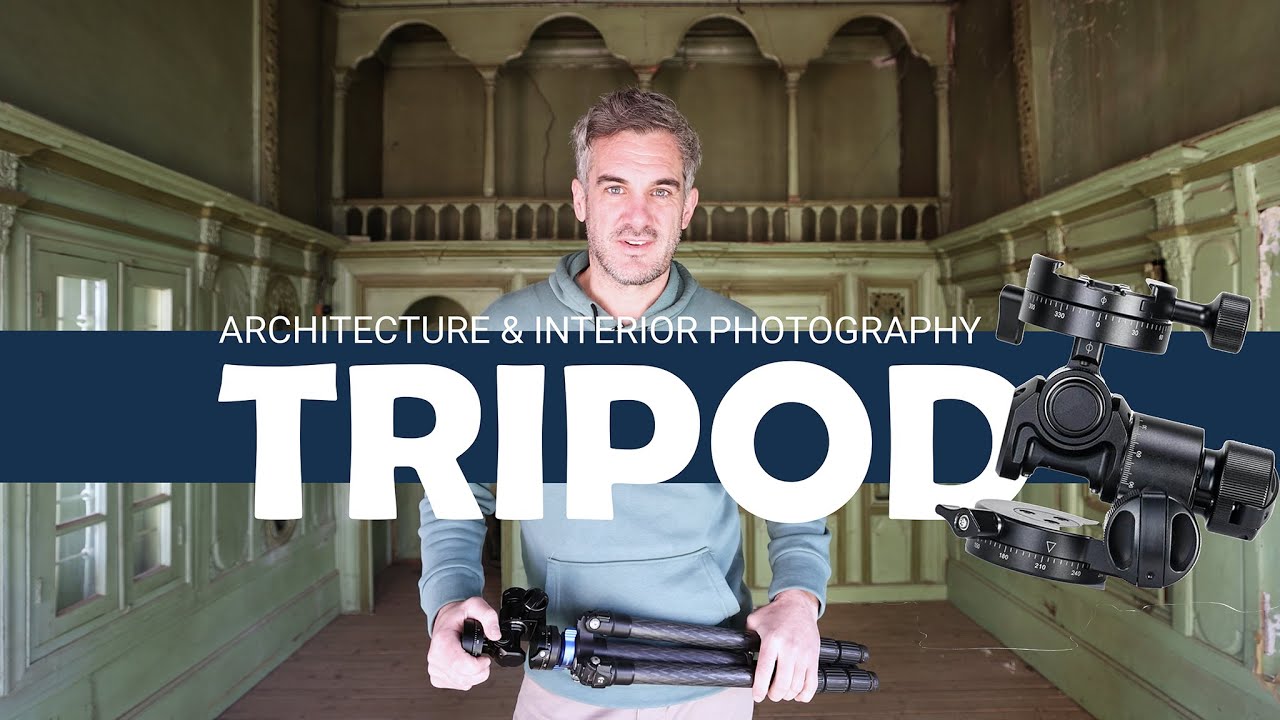 Curated visual reference: Gallery Detail: My Tripod Set Up For Interior Architecture Photography Sunwayfoto Gh