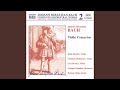 Miniature de la vidéo de la chanson Brandenburg Concerto No. 3 In G Major, Bwv 1048: I. (Allegro)