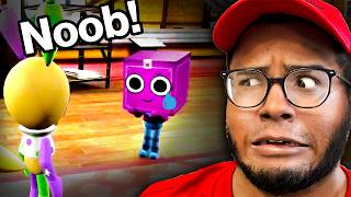 Never make fun of Boxton in Roblox