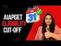 Aiapget 2024 latest exam updateeligibility  aiapget2024 ayuscholar bams4thyear