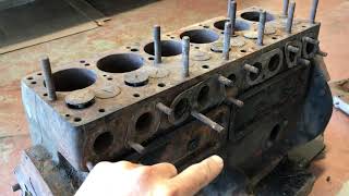 Introduction To Mopar Flathead Engines. Part 1.