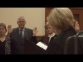 Hall County officials sworn in