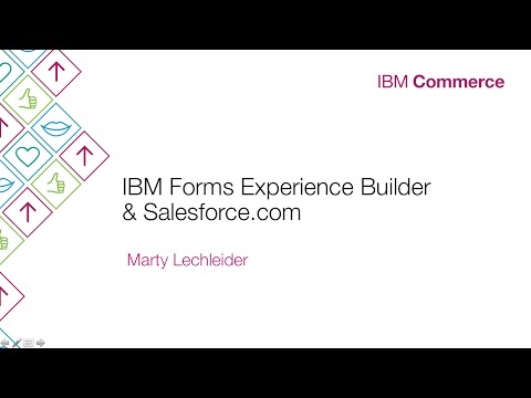 IBM Forms Experience