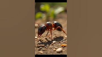 Secret Language of Ants #ants #shorts #facts #animals #insects #sciencefacts