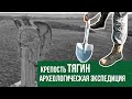 Коп монет. Археологические находки. Крепость Тягин. Тягинка.