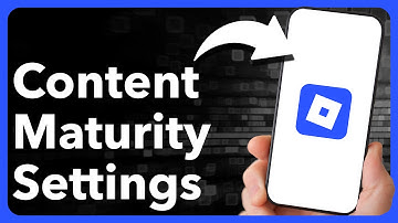 Hoe je de instellingen voor contentvolwassenheid in Roblox kunt wijzigen