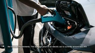 California Scales Back Electric Car Rebates To Focus On Lower-Income Car Buyers