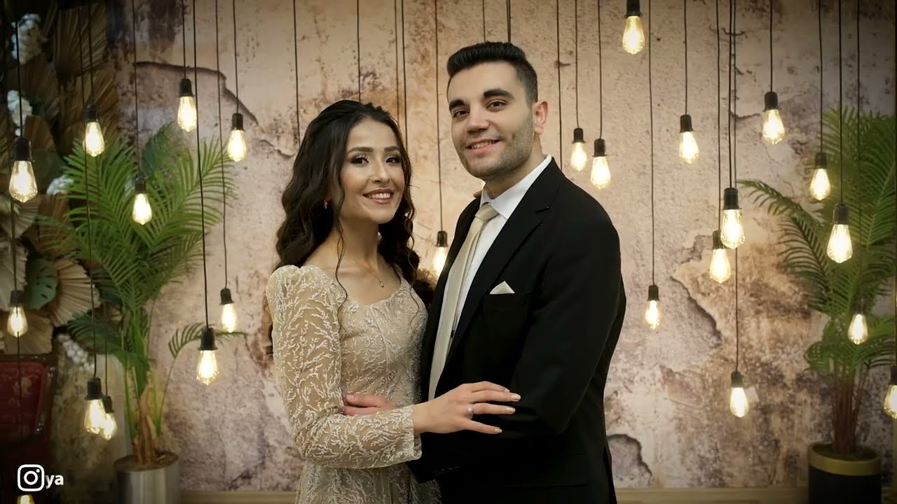 Betül & Emre - Nişan Klibi - Hale Plato - Kırşehir