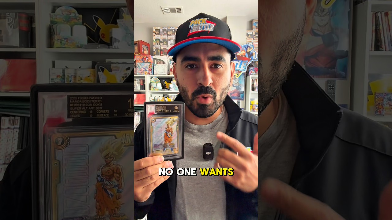 DRAGONBALL HAS A PROBLEM 