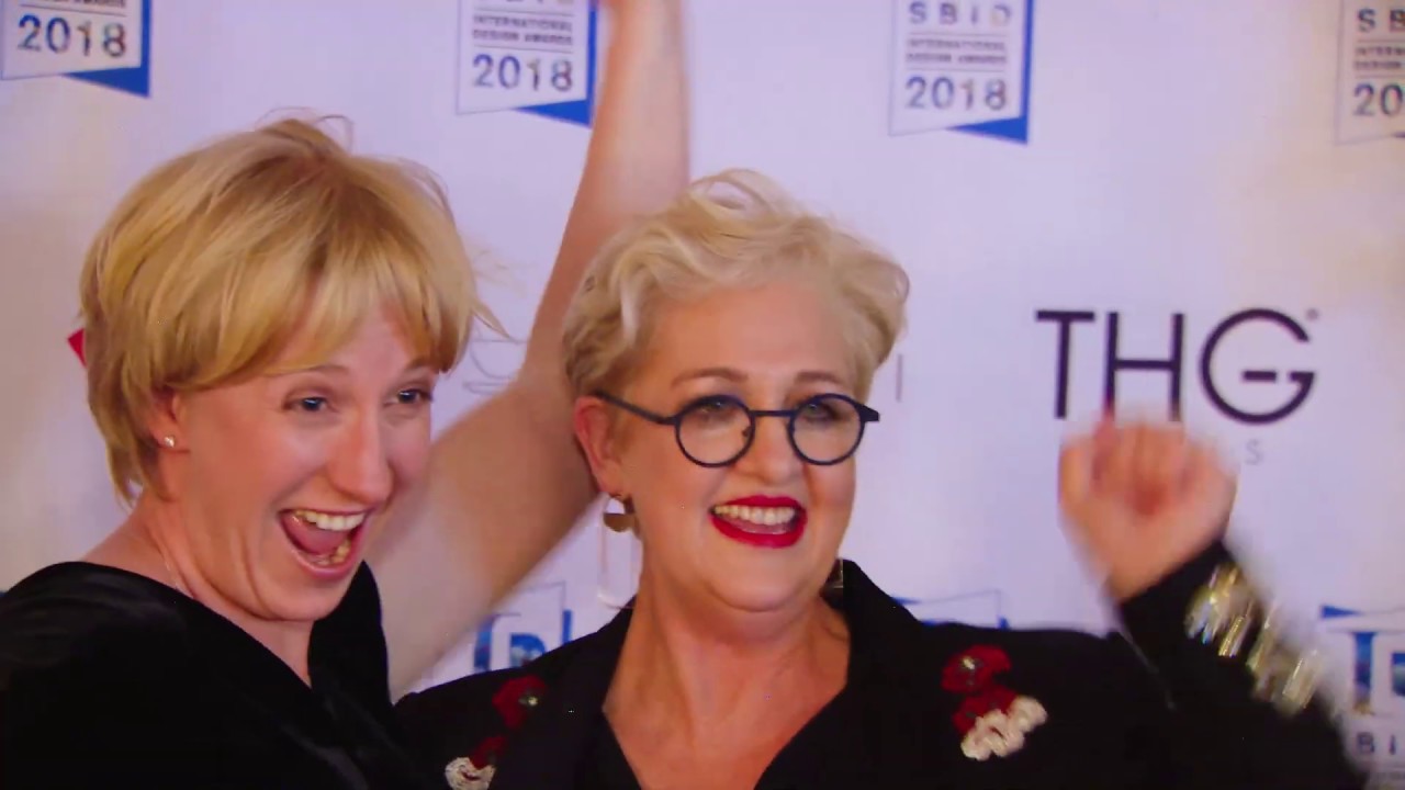 The SBID International Design Awards 2018 | Highlights Pt.1